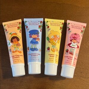 Strawberry Shortcake Hand Cream (4)